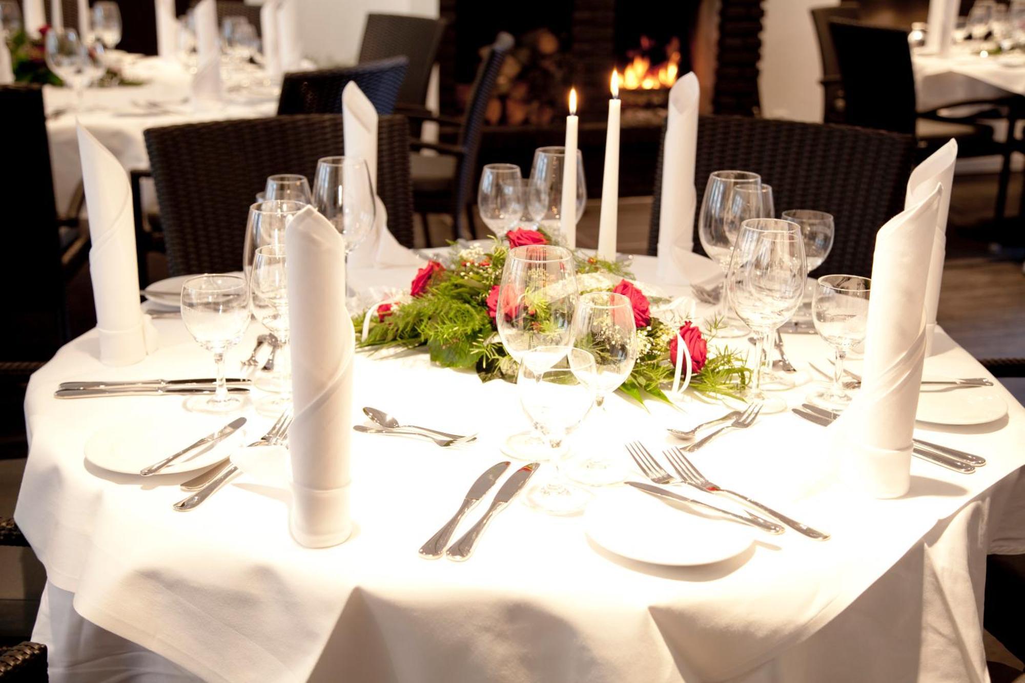 Hotel Restaurant Telgter Hof מראה חיצוני תמונה