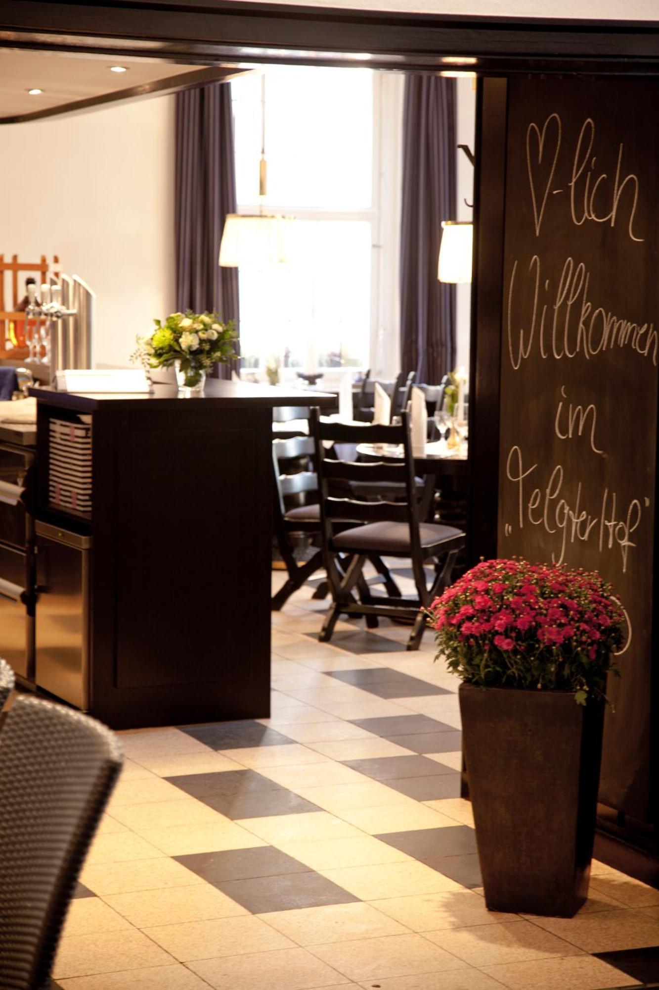 Hotel Restaurant Telgter Hof מראה חיצוני תמונה