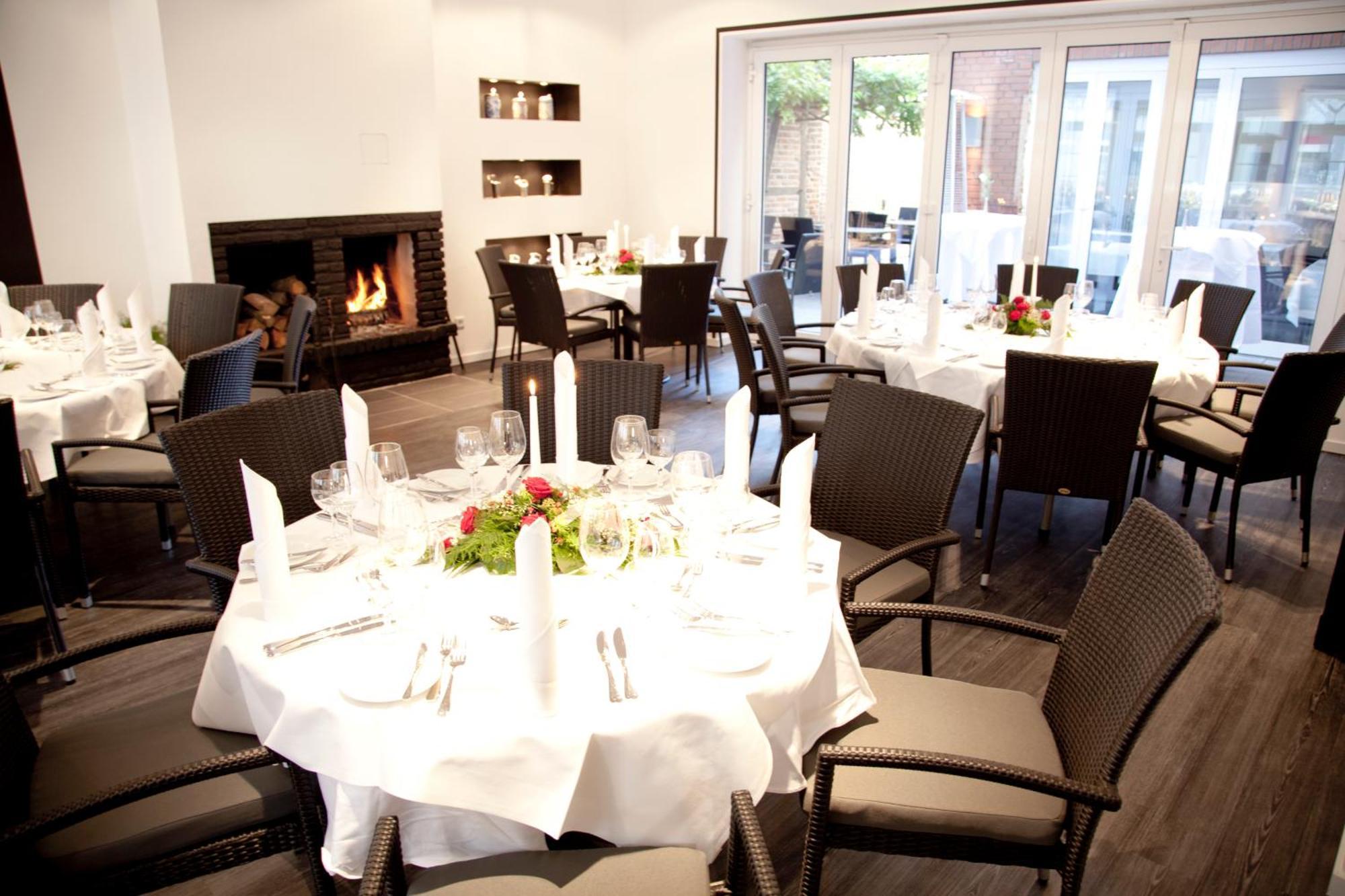 Hotel Restaurant Telgter Hof מראה חיצוני תמונה