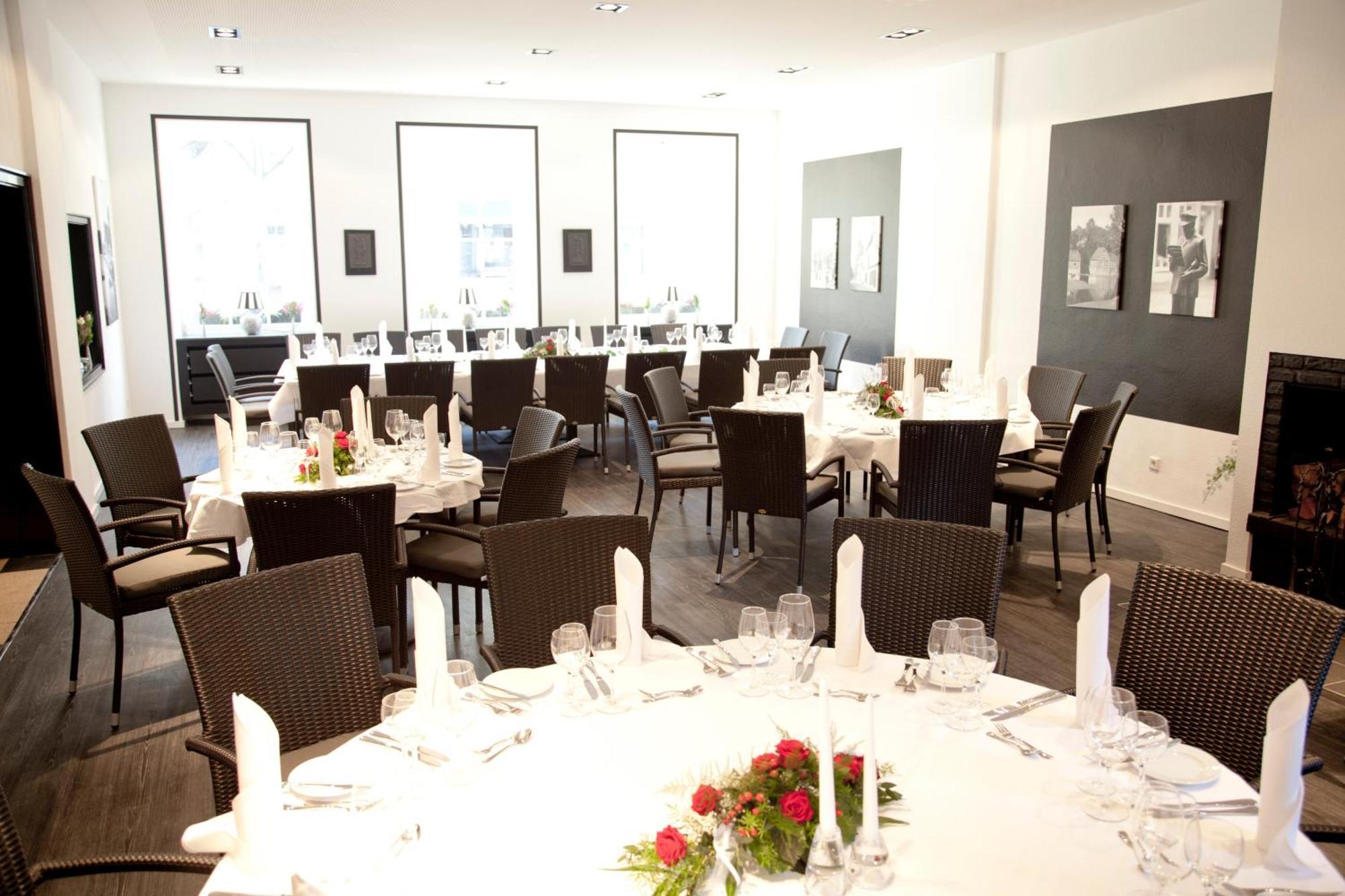 Hotel Restaurant Telgter Hof מראה חיצוני תמונה
