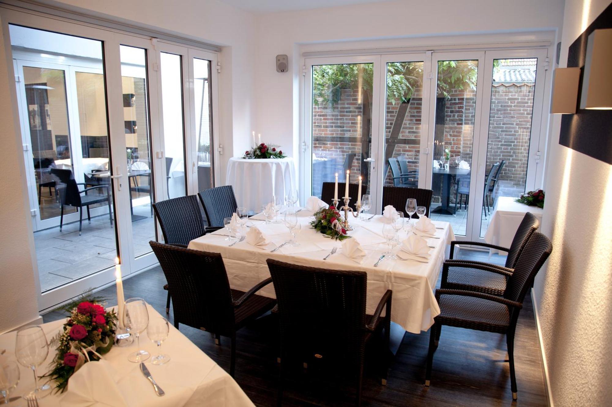 Hotel Restaurant Telgter Hof מראה חיצוני תמונה