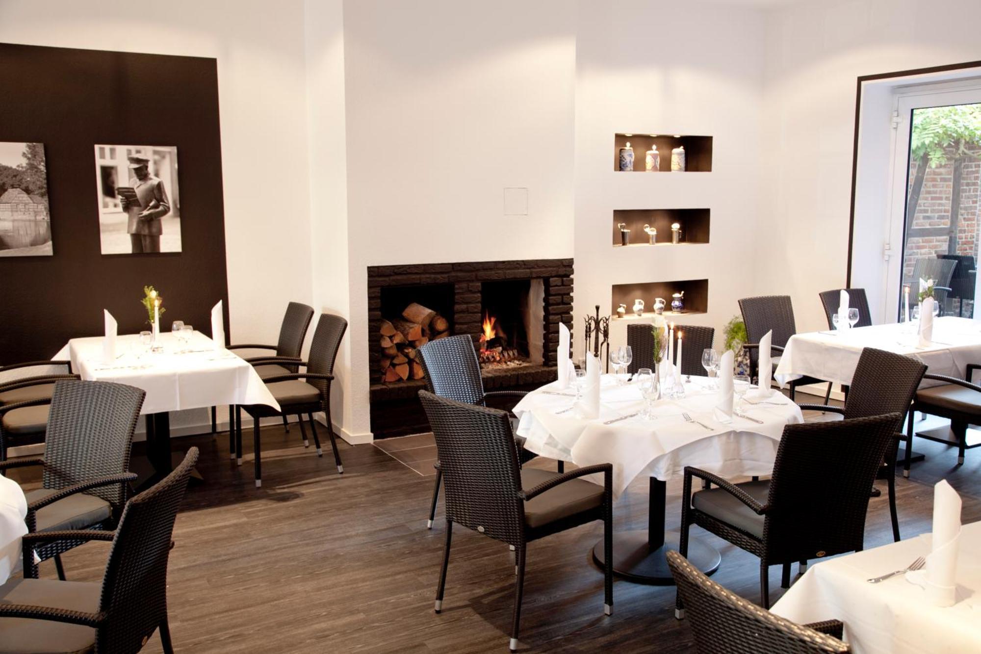 Hotel Restaurant Telgter Hof מראה חיצוני תמונה