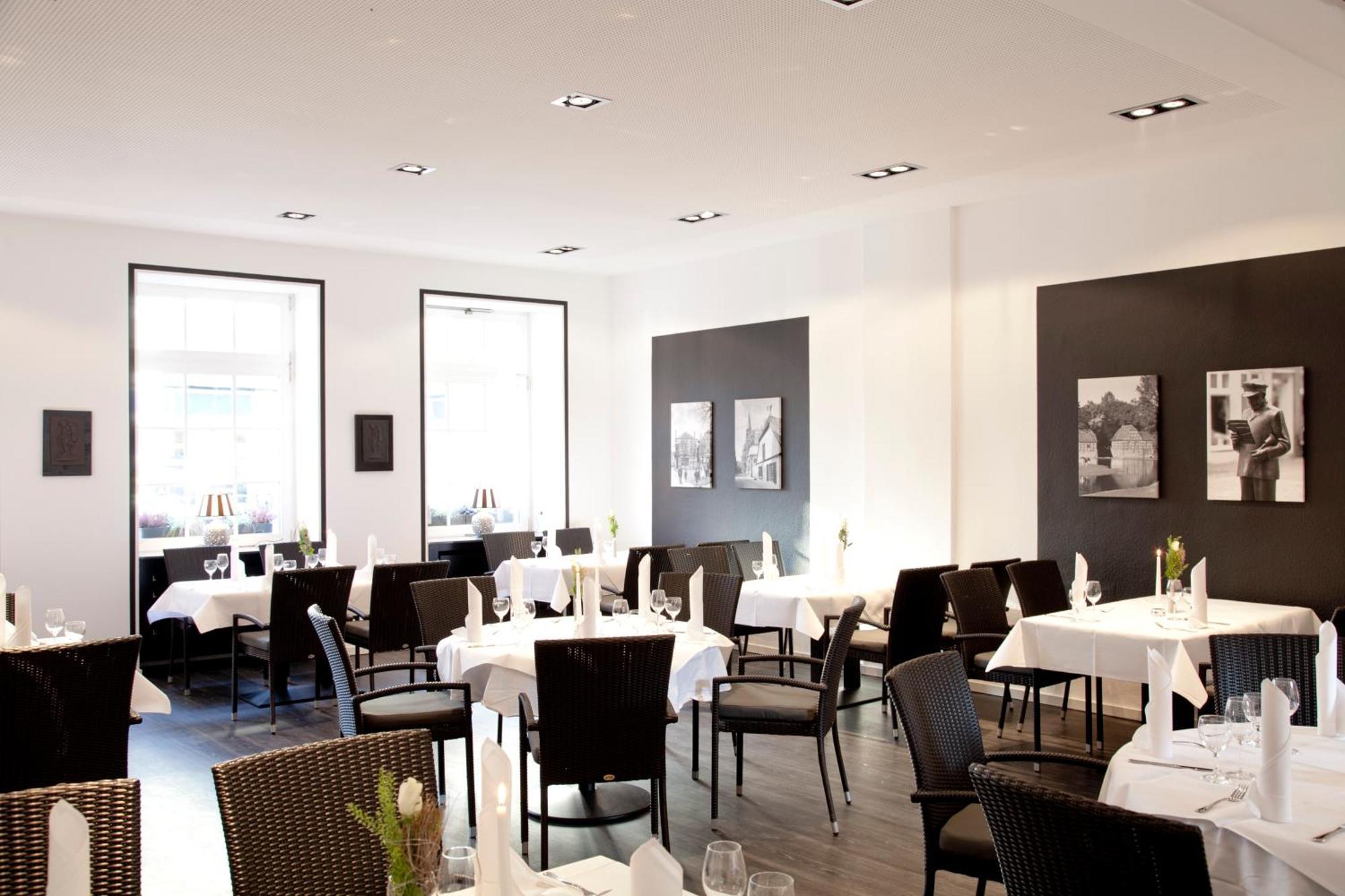 Hotel Restaurant Telgter Hof מראה חיצוני תמונה